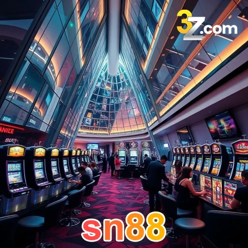 sn88 Login